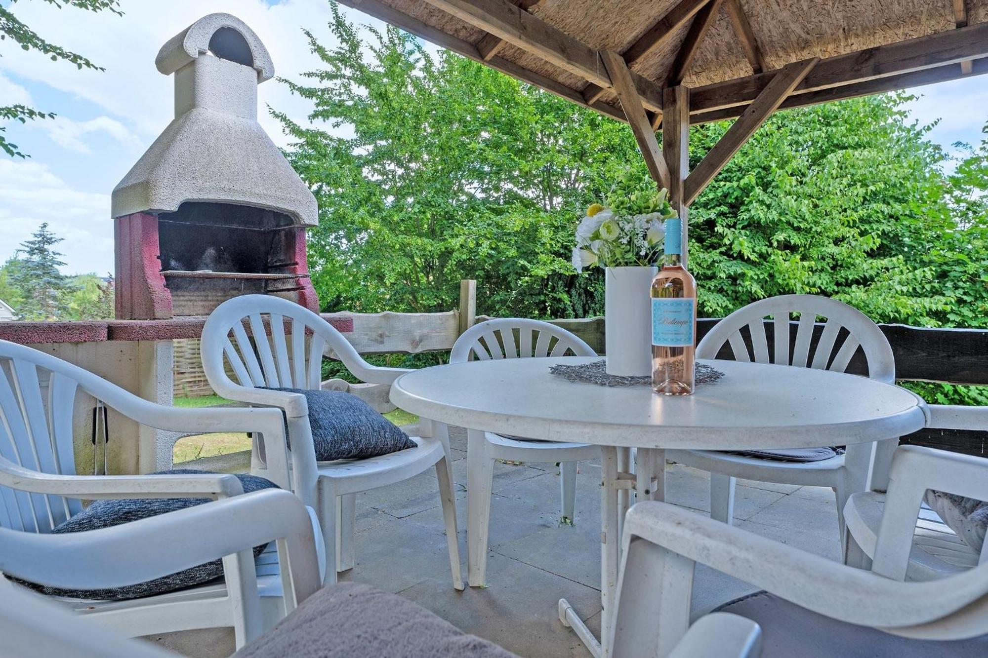Seestrasse 43 Wohnung 9 Scharbeutz Dış mekan fotoğraf